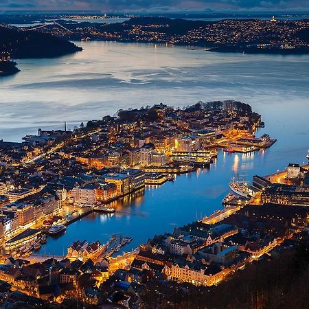 Hakonsgaten Bergen Eksteriør bilde