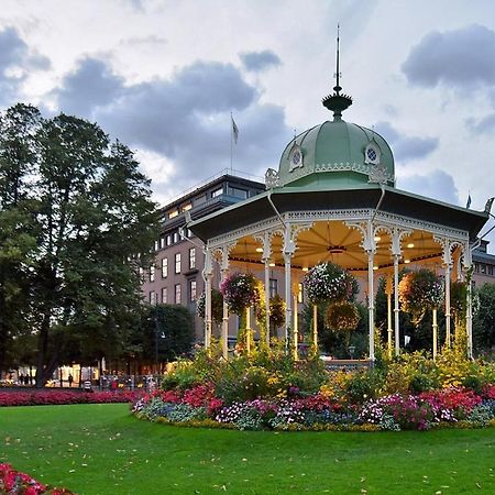 Hakonsgaten Bergen Eksteriør bilde