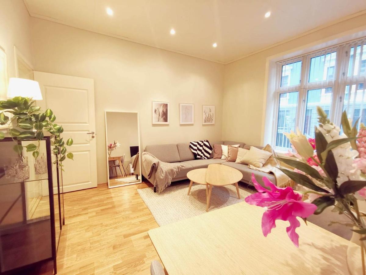 Hakonsgaten Bergen Eksteriør bilde