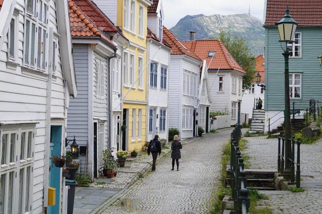 Hakonsgaten Bergen Eksteriør bilde